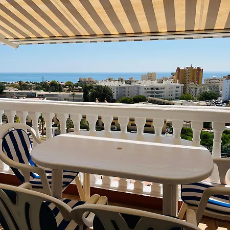 Apartamento Duplex Con Hermosas Vistas Al Mar