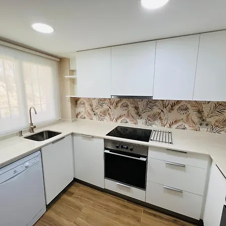 Апартаменты Apartamento Duplex Con Hermosas Vistas Al Mar