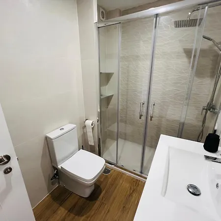 Apartamento Duplex Con Hermosas Vistas Al Mar Апартаменты Торремолинос