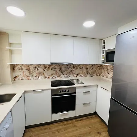 Апартаменты Apartamento Duplex Con Hermosas Vistas Al Mar Торремолинос