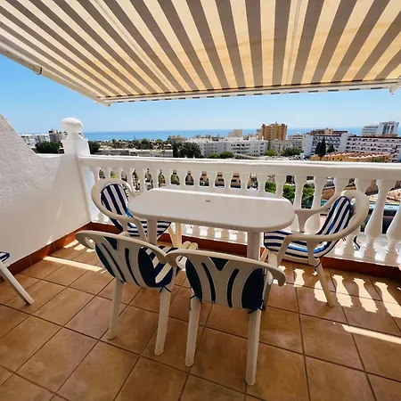 Apartamento Duplex Con Hermosas Vistas Al Mar