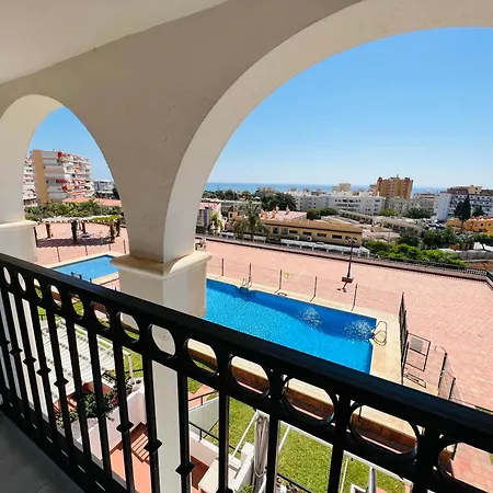 Апартаменты Apartamento Duplex Con Hermosas Vistas Al Mar